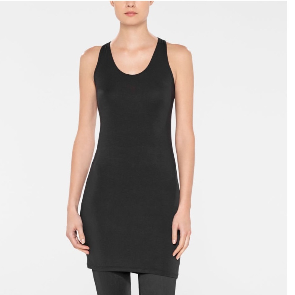 Rag & bone T-Shirts Jersey sleeveless Tunic Dress